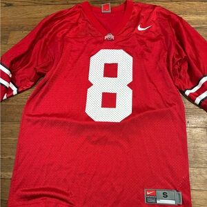 Nike Ohio State vintage football jersey